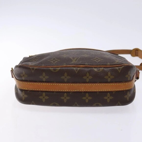 LOUIS VUITTON Monogram Senlis Shoulder Bag M51222 LV Auth 136243 - Picture 6 of 16